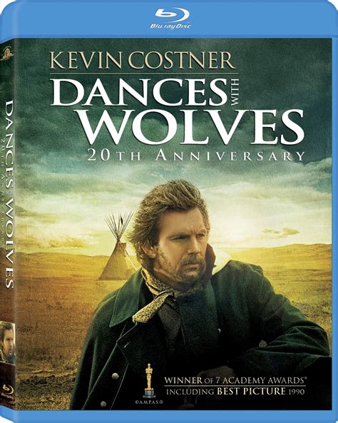 summary of dances with wolves